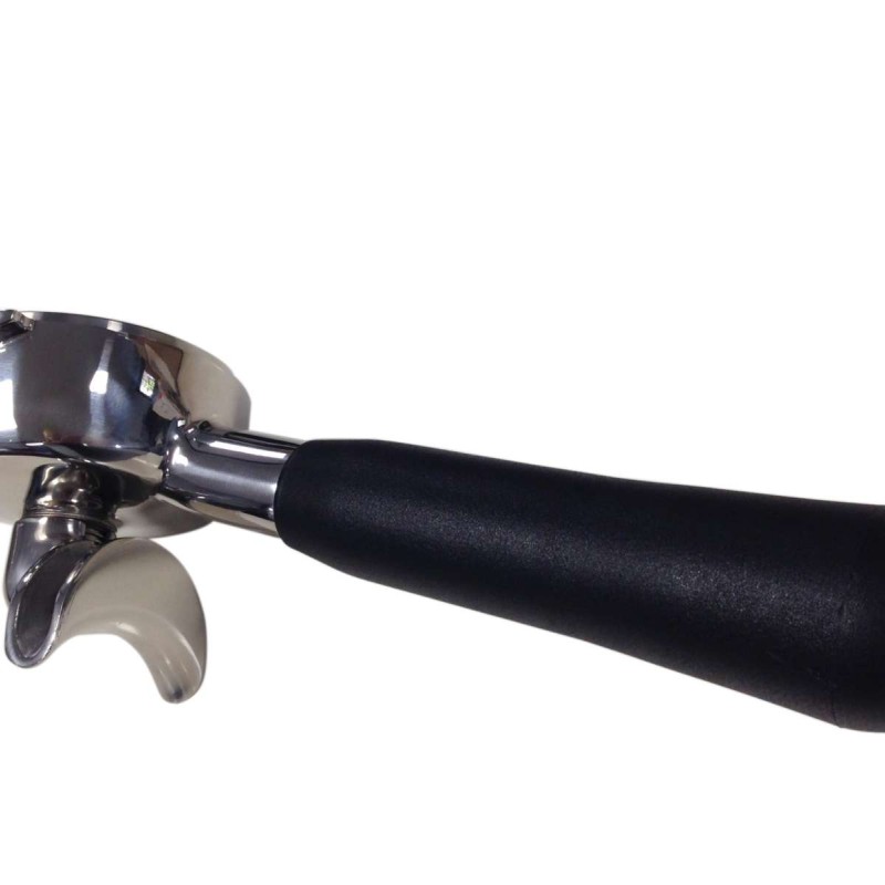 S/S FILTERHOLDER 2 WAYS WITH HANDLE