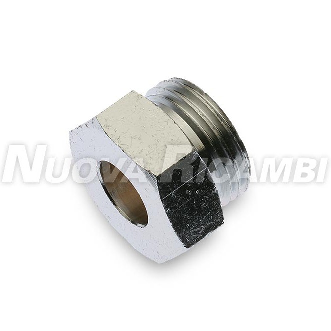 CHROME PLUG