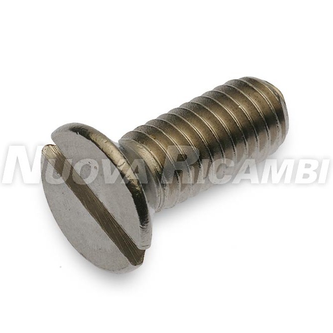 STAINLESS STEEL SCREW M6x16