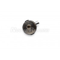 CHROME FILTERHOLDER BODY (NEW TYPE)