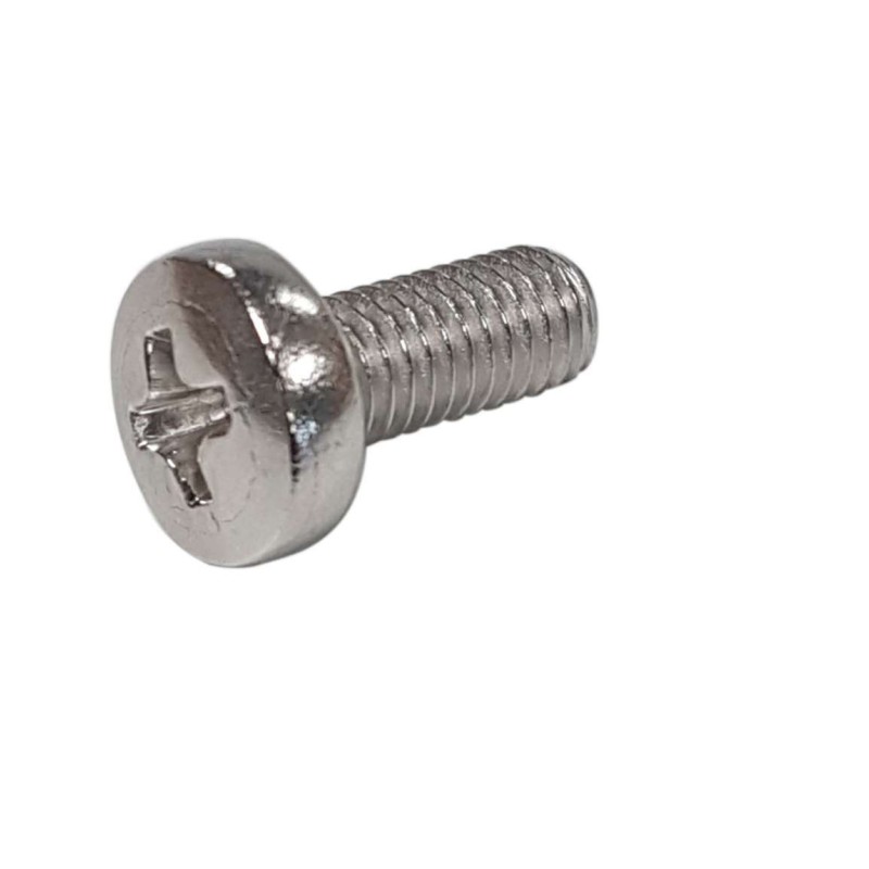 STAINLESS STEEL SCREW M5x12