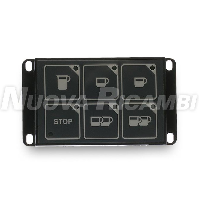 DIGITAL PUSH-BUTTON GR/1 CP61