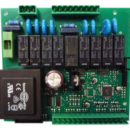 ELECTRONIC BOX AURELIA II "V" 3/4 GR.