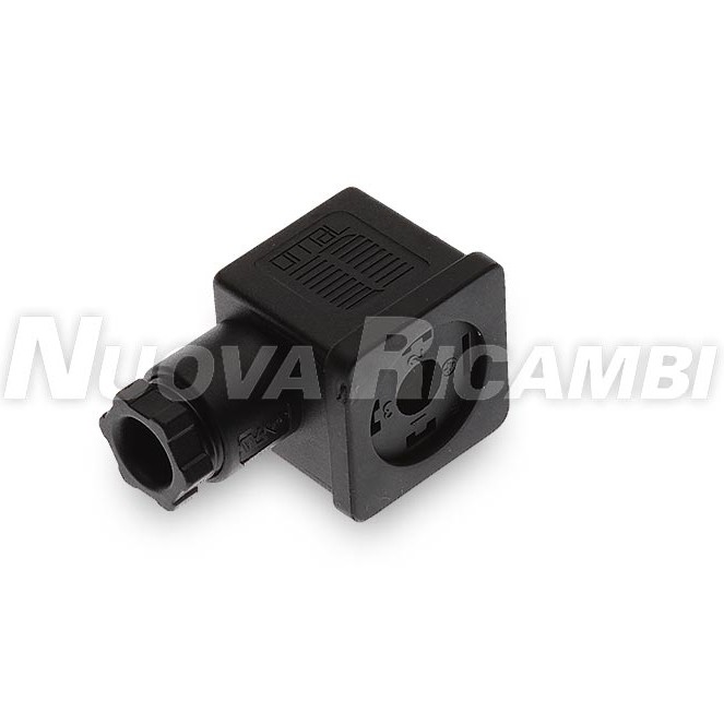 SOLENOID VALVE PLUG