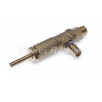 STEAM VALVE COMPLETE CLUB