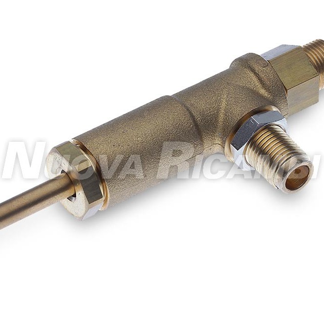 STEAM VALVE COMPLETE CLUB