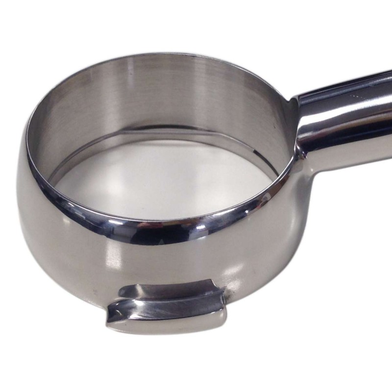 S/S BOTTOMLESS FLT.HOLDER M12 15°