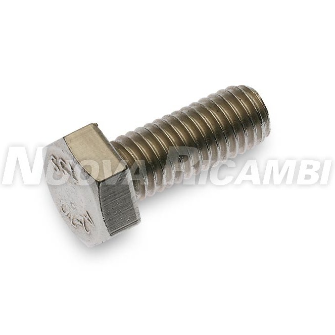 STAINLESS STEEL SCREW M8x20