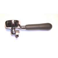 M12 DOUBLE FILTERHOLDER SHORT 3/8
