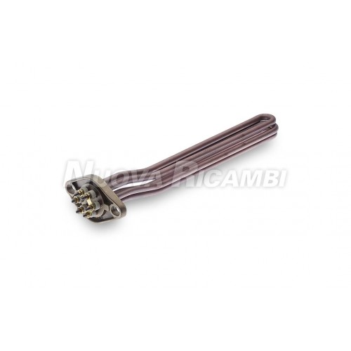 Тэн для профессиональной кофемашины Astoria и Wega GR/2 3000W 220/380V (Oval LA73mm, 320mm, 6AL)