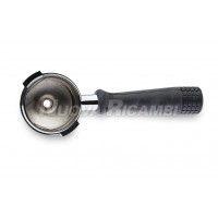 FILTER HOLDER WITH RUBBER HANDLE