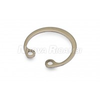 S. STEEL SNAP RING