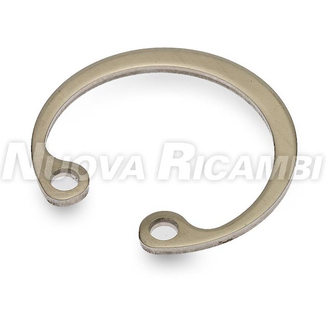 S. STEEL SNAP RING