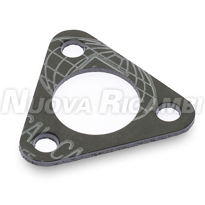 BLACK HEATING ELEMENT GASKET