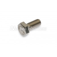S. STEEL SCREW TE M6x14