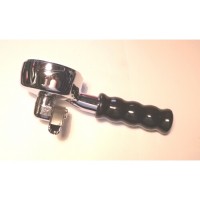 FILTER HOLDER ASSY WITH DOUBLE SPOUT E61