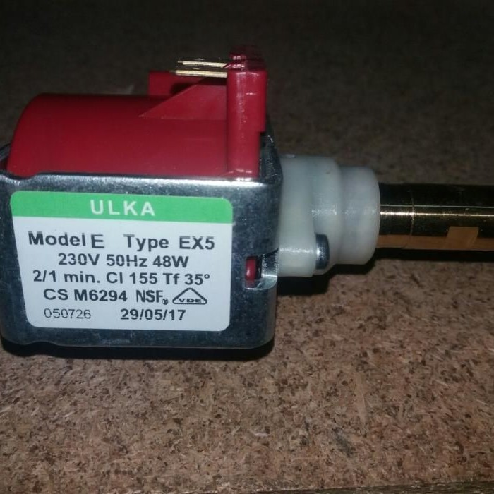 9070.035.00А (187720958) Помпа Ulka EX5