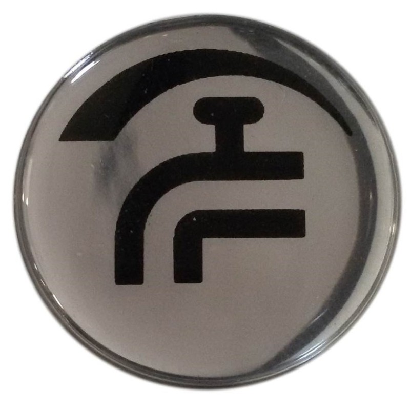 WATER STICKY PLAQUE