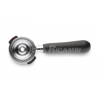FILTER HOLDER WITH BLACK KNOB