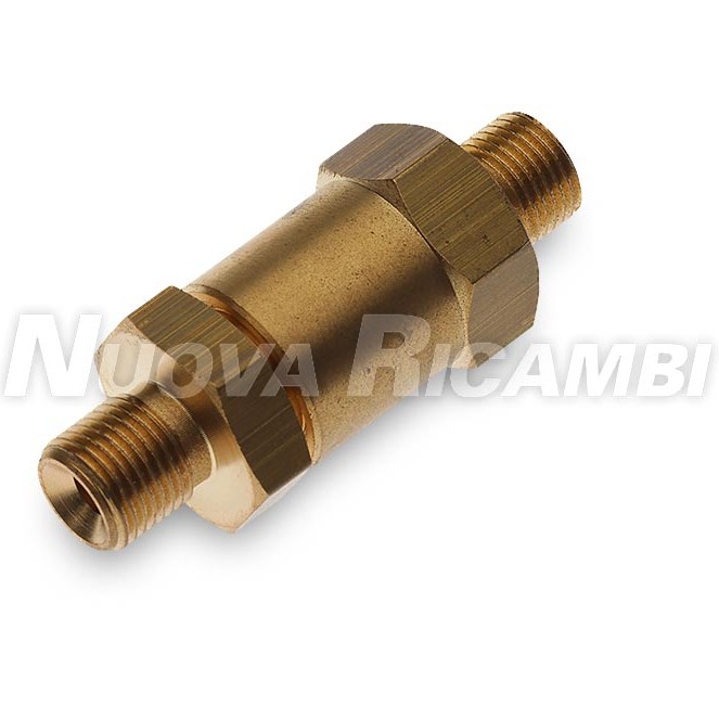 ONE-WAY VALVE COMPLETE