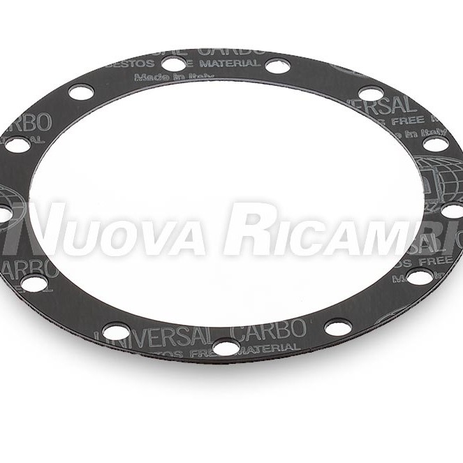 13 HOLE BOILER GASKET (FDA)