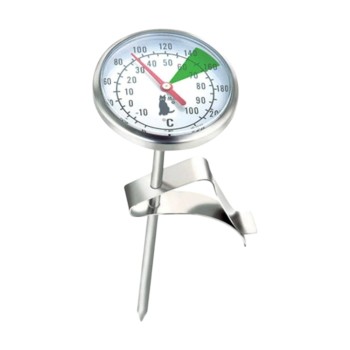 Термометр Motta у пітчер, для молока Термометр Motta у пітчер, для молока