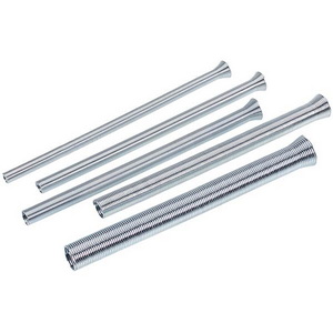 Набір трубогибів пружинних RTM СТ-102 L (L трубогиба=210mm)