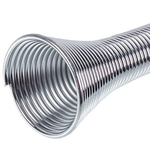 Набір пружинних трубогибів RTM СТ 5055А  (D труби= 1/4&apos&apos 5/16&apos&apos 3/8&apos&apos 1/2&apos&apos 5/8&apos&apos 3/4&apos&apos, L=350mm)