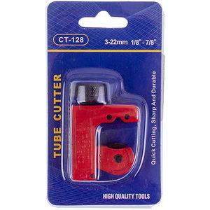 Труборез медных труб СТ-128 D трубы=3-22mm (1/8" - 7/8")