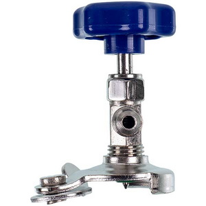 Кран для заправки фреону (1/4”) (337) СТ-340 Кран для заправки фреону (1/4”) (337) СТ-340