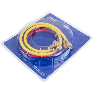 Манометрический коллектор 2-вентильный VALUE VMG-2 R22-В-02 (R404 R407 R22 R134)